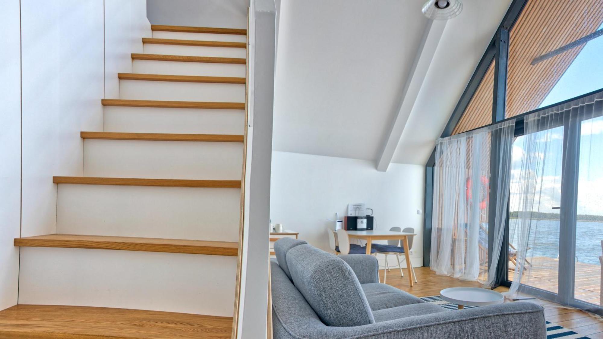Domy Na Wodzie Na Mazurach Pisz Habitación foto